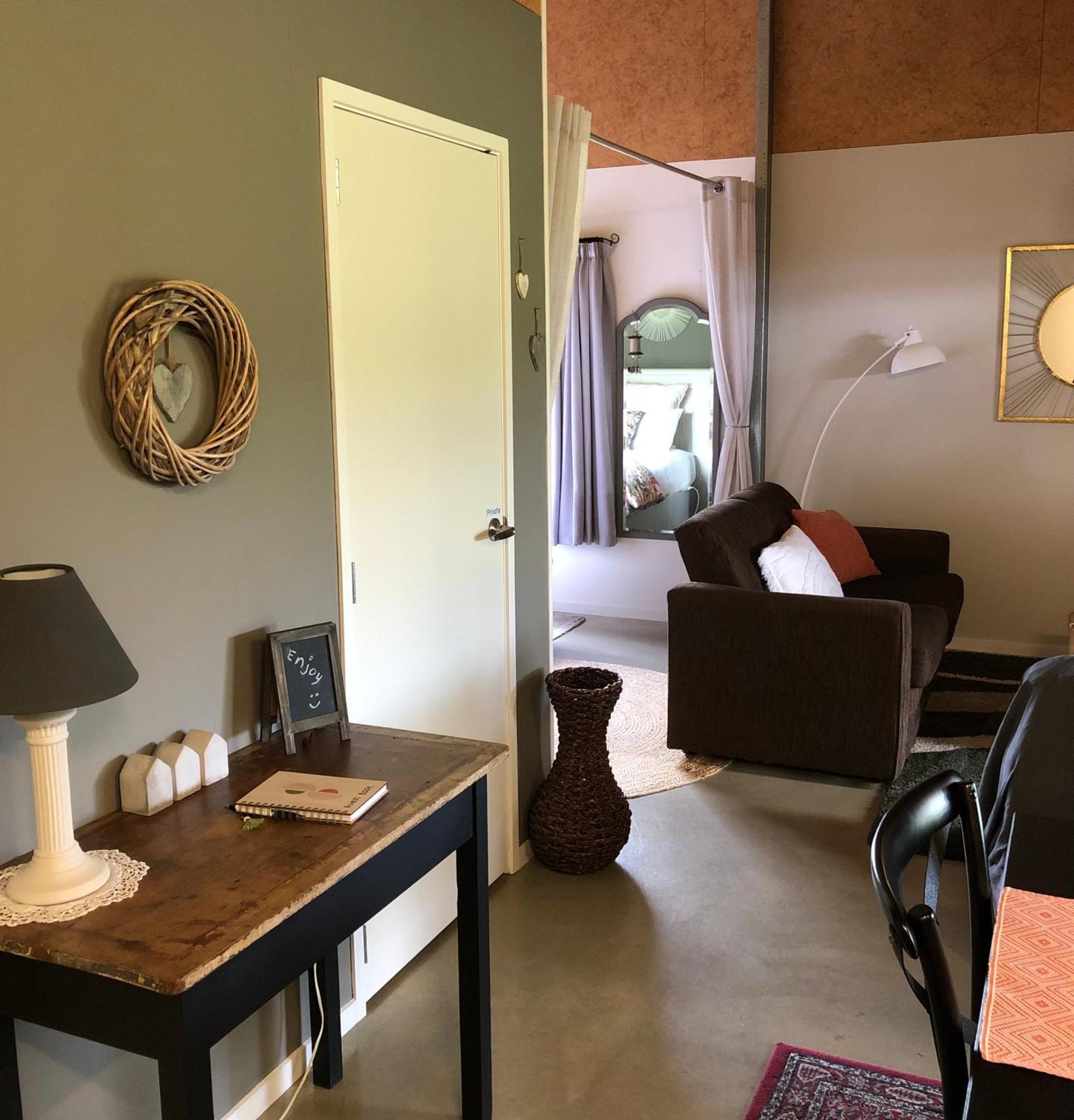 Cosy Country Stay B&B 마타마타 외부 사진